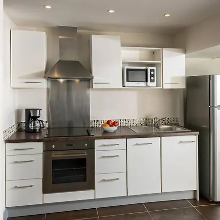 Steel - Appartement Port Nature 40 - Luxe -By Agn 4 Personnes דירה