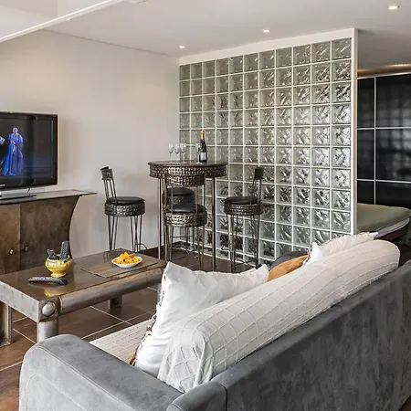Apartment Steel - Port Nature 40 - Luxe -by Agn 4 Personnes