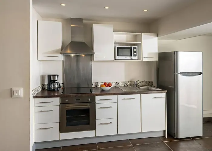 Steel - Appartement Port Nature 40 - Luxe -By Agn 4 Personnes דירה