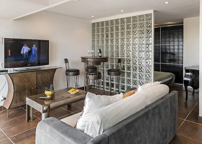 דירה Steel - Appartement Port Nature 40 - Luxe -By Agn 4 Personnes