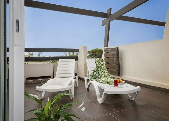 Steel - Appartement Port Nature 40 - Luxe -By Agn 4 Personnes *
